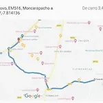 Сasa de vacaciones Sítio Da Cornucópia Mobile