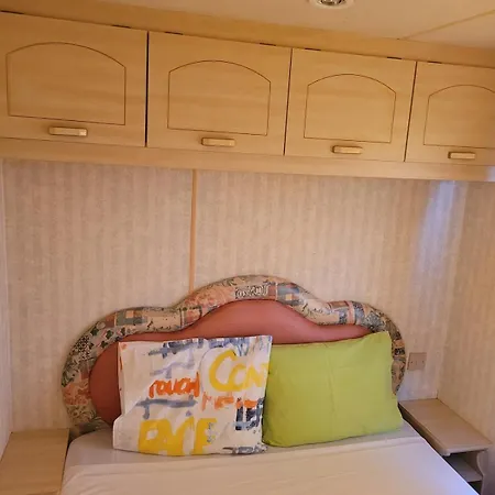 Sitio Da Cornucopia Mobile Holiday home *