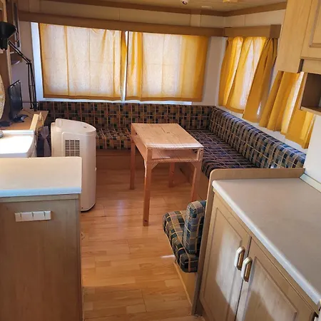 Sitio Da Cornucopia Mobile Holiday home *
