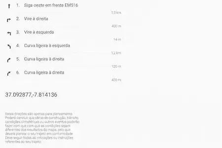 펜션 Sitio Da Cornucopia Mobile