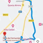 Σπίτι διακοπών Sitio Da Cornucopia Mobile