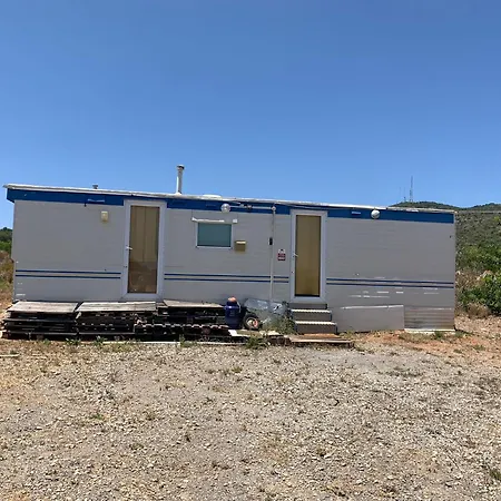 度假居 Sitio Da Cornucopia Mobile 蒙卡拉帕乔